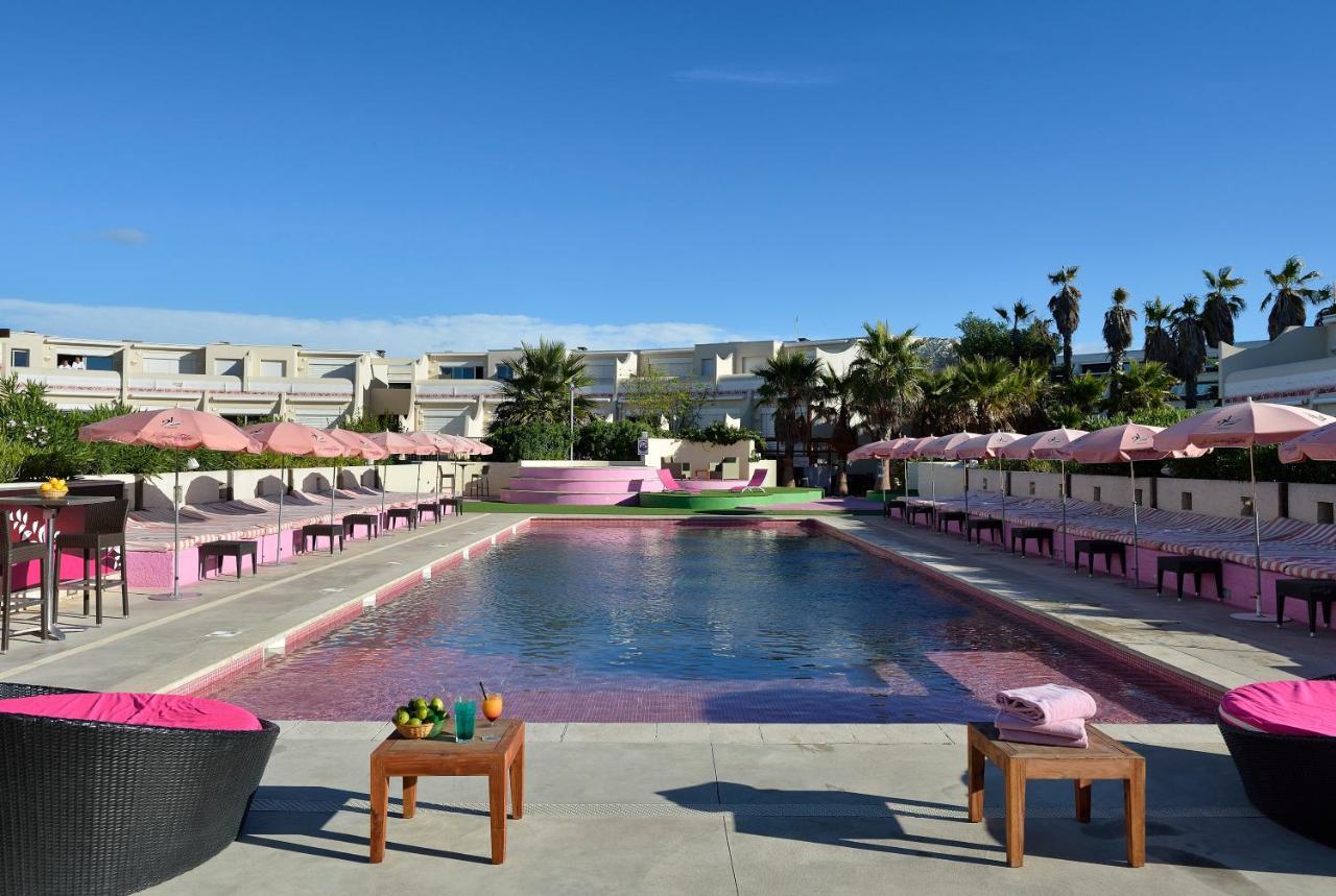 Le Jardin D'Eden "Reserve Aux Couples" Agde Zewnętrze zdjęcie