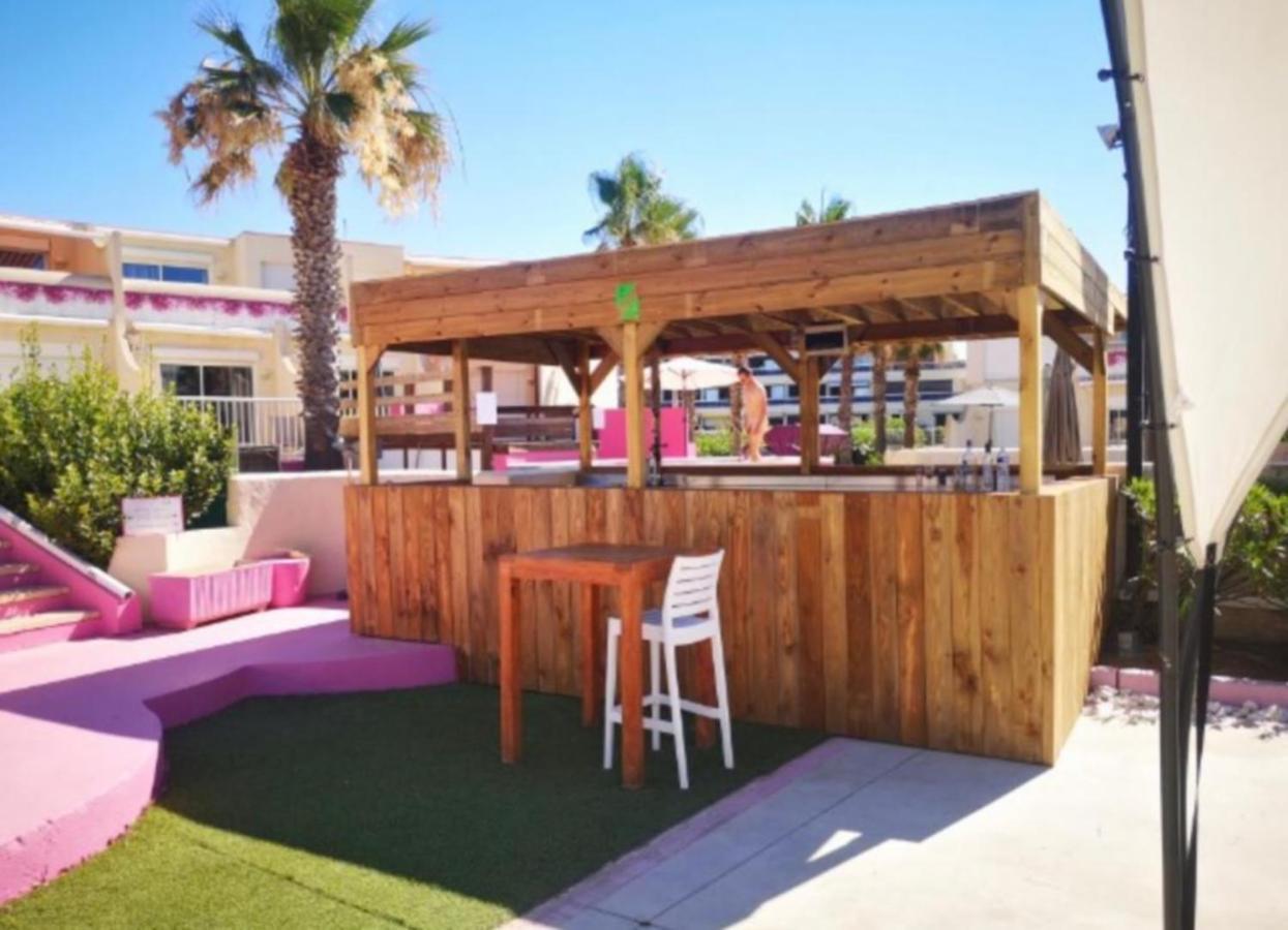Le Jardin D'Eden "Reserve Aux Couples" Agde Zewnętrze zdjęcie