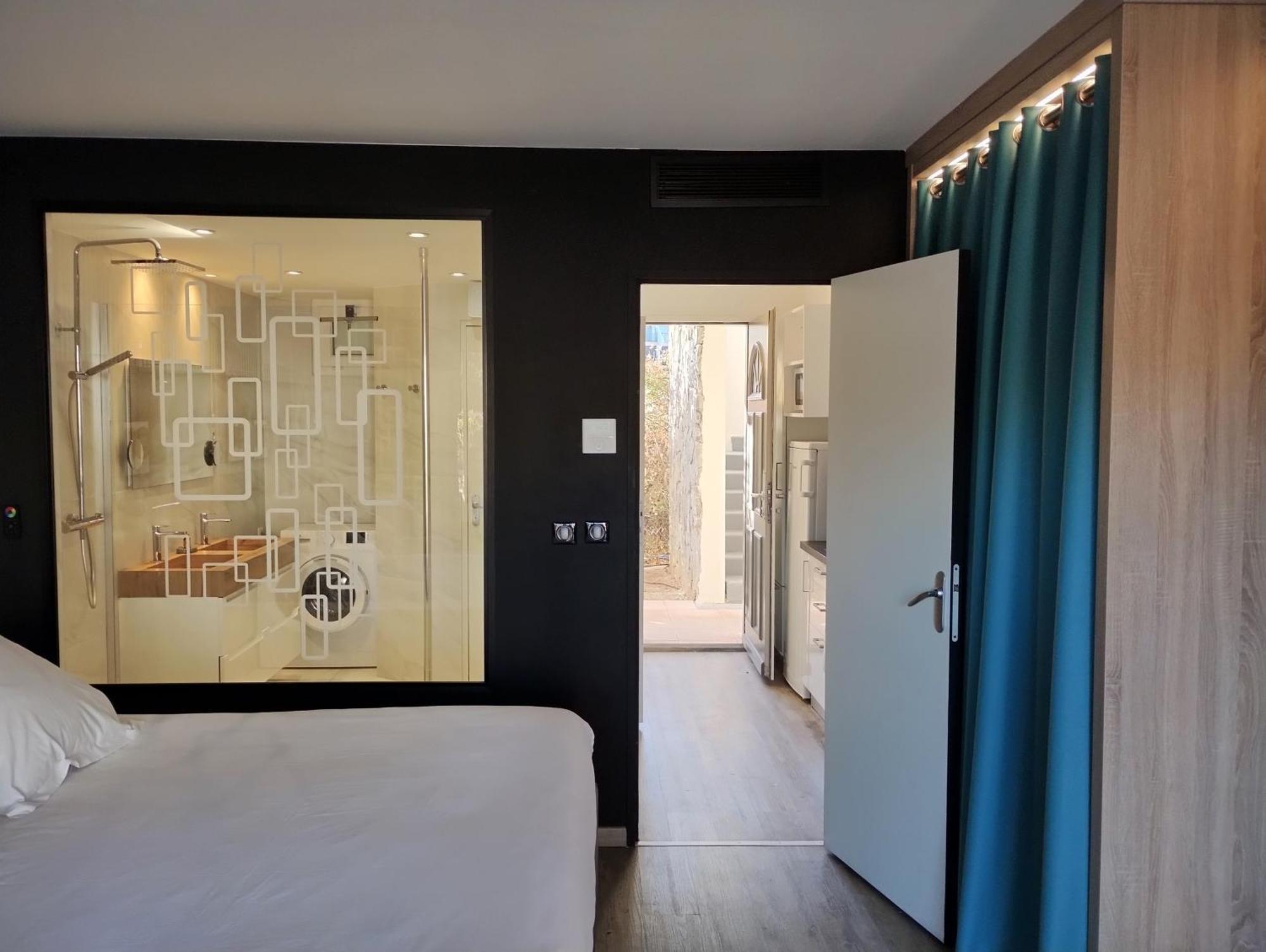 Le Jardin D'Eden "Reserve Aux Couples" Agde Zewnętrze zdjęcie
