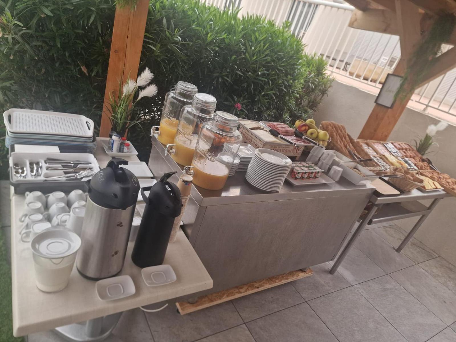 Le Jardin D'Eden "Reserve Aux Couples" Agde Zewnętrze zdjęcie