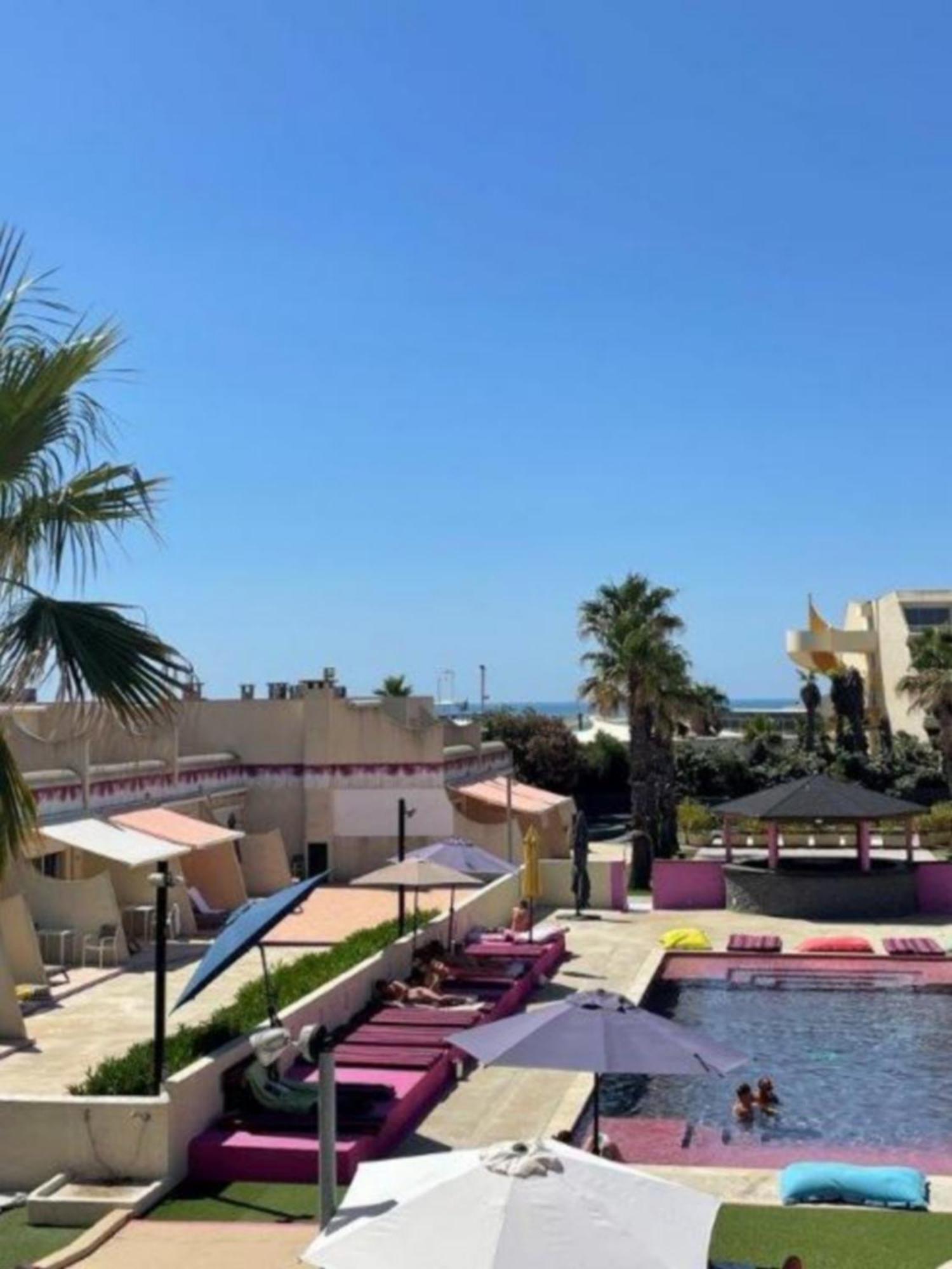 Le Jardin D'Eden "Reserve Aux Couples" Agde Zewnętrze zdjęcie