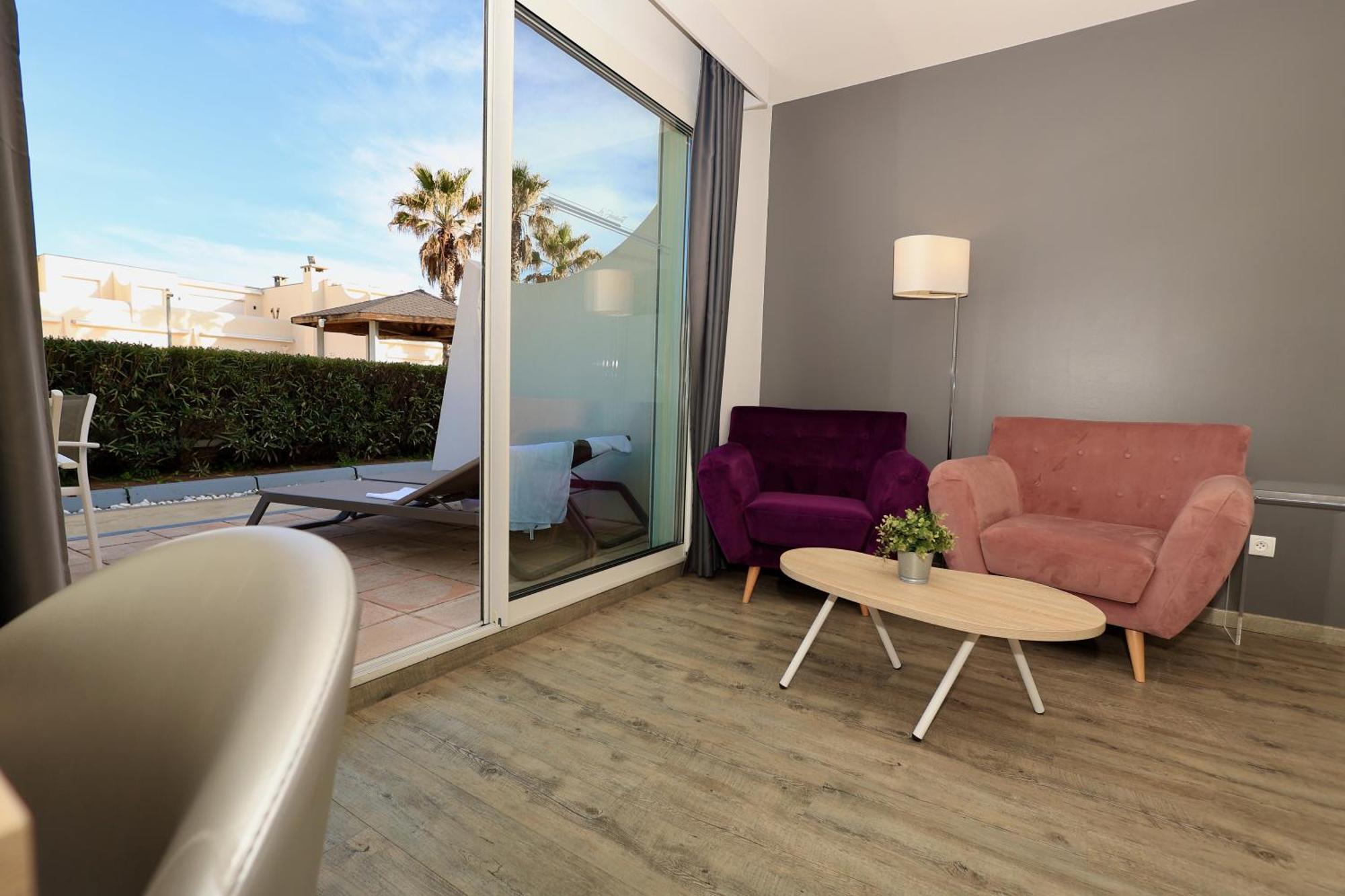 Le Jardin D'Eden "Reserve Aux Couples" Agde Zewnętrze zdjęcie