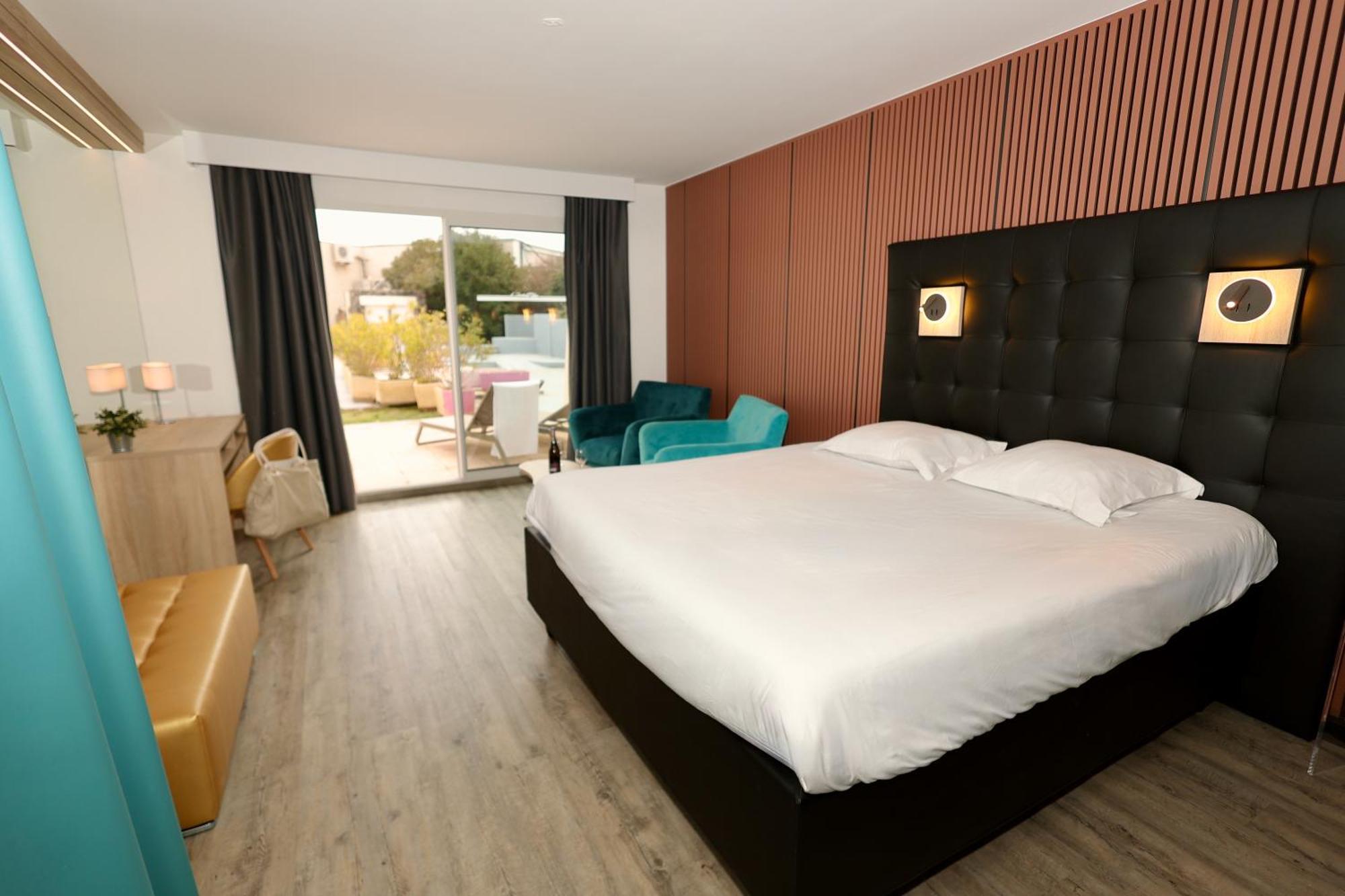 Le Jardin D'Eden "Reserve Aux Couples" Agde Zewnętrze zdjęcie